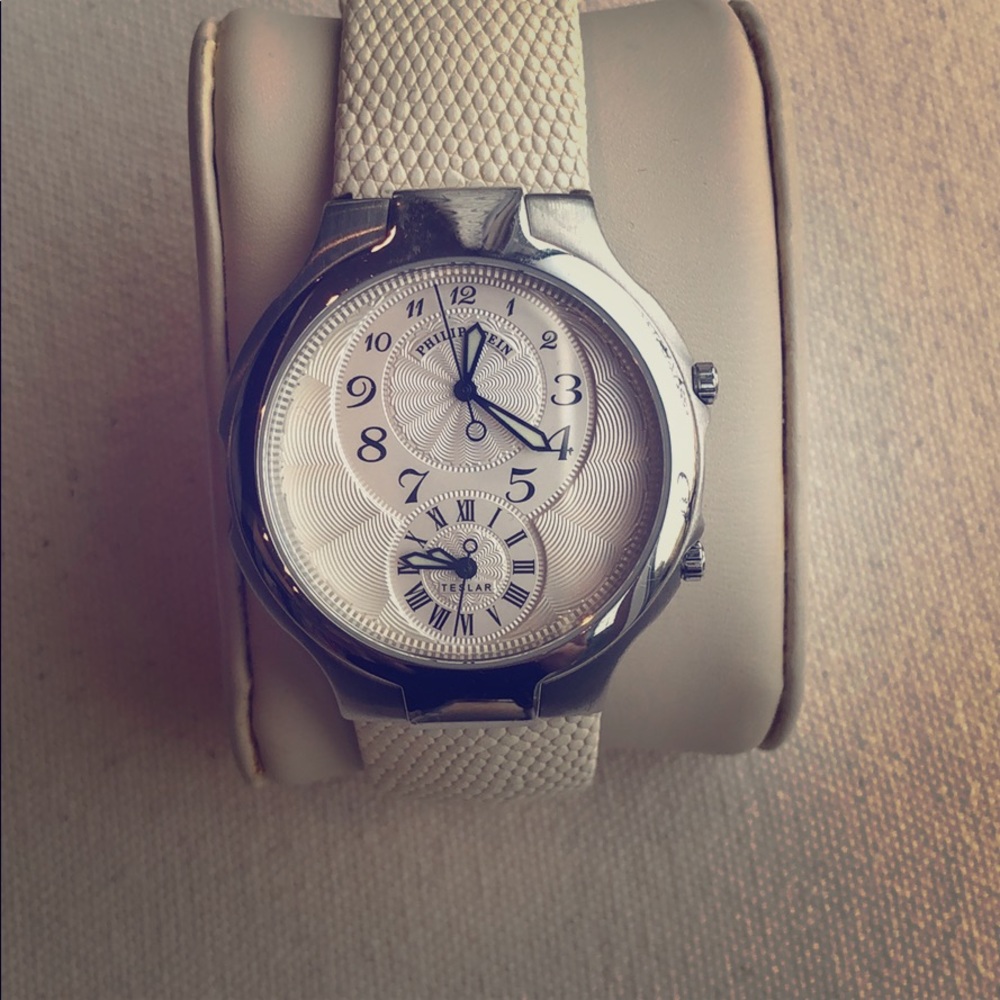 PHILIP STEIN Teslar Watch